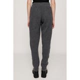 WOOL RIB MG TRACK パンツ | SLY OUTLET | 詳細画像12 