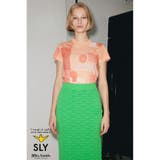 ORG | (What it isNt)x SLY MINI Tシャツ | SLY OUTLET
