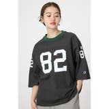 C.GRY | フットボールTシャツ | RODEO CROWNS WIDE BOWL