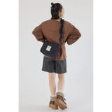 パフギャザーショルダー | RODEO CROWNS WIDE BOWL | 詳細画像8 