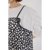 アソートパターンプリーツキャミワンピース | RODEO CROWNS WIDE BOWL | 詳細画像17 