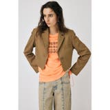 SHORT ジャケット | MOUSSY OUTLET | 詳細画像12 