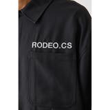 レイヤードオーバーシャツ | RODEO CROWNS WIDE BOWL | 詳細画像18 