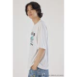 (サンリオキャラクターズ)ビーチハンギョドンTシャツ | RODEO CROWNS WIDE BOWL | 詳細画像19