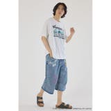 (サンリオキャラクターズ)ビーチハンギョドンTシャツ | RODEO CROWNS WIDE BOWL | 詳細画像20 