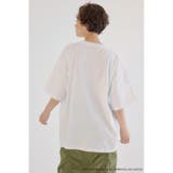 (サンリオキャラクターズ)ビーチハンギョドンTシャツ | RODEO CROWNS WIDE BOWL | 詳細画像13