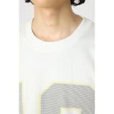 メッシュドッキンクナンバーTシャツ | RODEO CROWNS WIDE BOWL | 詳細画像10