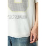 メッシュドッキンクナンバーTシャツ | RODEO CROWNS WIDE BOWL | 詳細画像13