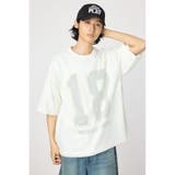 メッシュドッキンクナンバーTシャツ | RODEO CROWNS WIDE BOWL | 詳細画像2