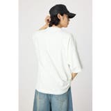 メッシュドッキンクナンバーTシャツ | RODEO CROWNS WIDE BOWL | 詳細画像4
