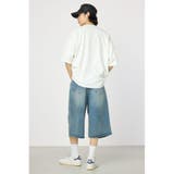 メッシュドッキンクナンバーTシャツ | RODEO CROWNS WIDE BOWL | 詳細画像6