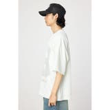 メッシュドッキンクナンバーTシャツ | RODEO CROWNS WIDE BOWL | 詳細画像8
