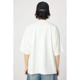 メッシュドッキンクナンバーTシャツ | RODEO CROWNS WIDE BOWL | 詳細画像9