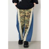 アソートパターン切り替えラインデニム | RODEO CROWNS WIDE BOWL | 詳細画像21 