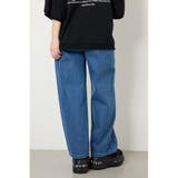 アソートパターン切り替えラインデニム | RODEO CROWNS WIDE BOWL | 詳細画像24 