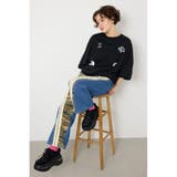 アソートパターン切り替えラインデニム | RODEO CROWNS WIDE BOWL | 詳細画像27 