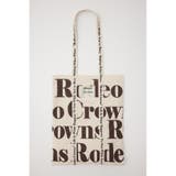 柄BRN5 | SOUVENIR トート | RODEO CROWNS WIDE BOWL