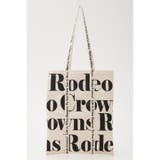 SOUVENIR トート | RODEO CROWNS WIDE BOWL | 詳細画像13