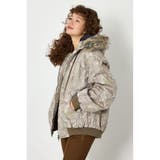 FUR HOODED ワークジャケット | RODEO CROWNS WIDE BOWL | 詳細画像15