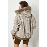 FUR HOODED ワークジャケット | RODEO CROWNS WIDE BOWL | 詳細画像16