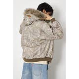 FUR HOODED ワークジャケット | RODEO CROWNS WIDE BOWL | 詳細画像23