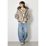 FUR HOODED ワークジャケット | RODEO CROWNS WIDE BOWL | 詳細画像24