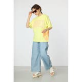 ネオンロゴTシャツ | RODEO CROWNS WIDE BOWL | 詳細画像24 