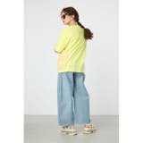 ネオンロゴTシャツ | RODEO CROWNS WIDE BOWL | 詳細画像25 