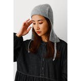 ニットフライトキャップ | RODEO CROWNS WIDE BOWL | 詳細画像14 