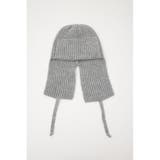 GRY | ニットフライトキャップ | RODEO CROWNS WIDE BOWL