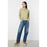 ラメシアーシャツ | RODEO CROWNS WIDE BOWL | 詳細画像9