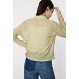 ラメシアーシャツ | RODEO CROWNS WIDE BOWL | 詳細画像8