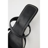 TINY BELTED サンダル | MOUSSY OUTLET | 詳細画像5