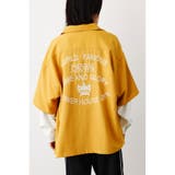 レイヤードオーバーシャツ | RODEO CROWNS WIDE BOWL | 詳細画像25 