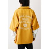 レイヤードオーバーシャツ | RODEO CROWNS WIDE BOWL | 詳細画像26 