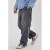 デニムトラックパンツ | RODEO CROWNS WIDE BOWL | 詳細画像10 