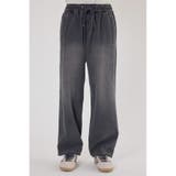 デニムトラックパンツ | RODEO CROWNS WIDE BOWL | 詳細画像16 