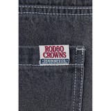 デニムトラックパンツ | RODEO CROWNS WIDE BOWL | 詳細画像21 