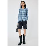 T.GRY | STRETCH TWILL スリムハーフパンツ | MOUSSY OUTLET