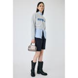 STRETCH TWILL スリムハーフパンツ | MOUSSY OUTLET | 詳細画像27