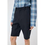 STRETCH TWILL スリムハーフパンツ | MOUSSY OUTLET | 詳細画像16