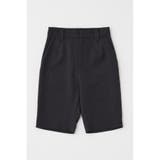 STRETCH TWILL スリムハーフパンツ | MOUSSY OUTLET | 詳細画像19
