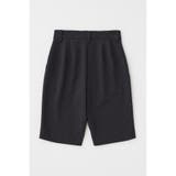 STRETCH TWILL スリムハーフパンツ | MOUSSY OUTLET | 詳細画像20