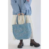 ラウンドビッグロゴトート | RODEO CROWNS WIDE BOWL | 詳細画像14 