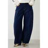 ビッグポケットバルーンデニム | RODEO CROWNS WIDE BOWL | 詳細画像24 