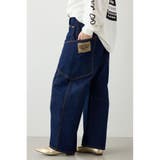 ビッグポケットバルーンデニム | RODEO CROWNS WIDE BOWL | 詳細画像25 