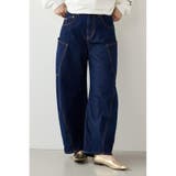 One Wash1 | ビッグポケットバルーンデニム | RODEO CROWNS WIDE BOWL