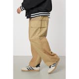 パッチワークカーゴパンツ | RODEO CROWNS WIDE BOWL | 詳細画像12