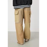 パッチワークカーゴパンツ | RODEO CROWNS WIDE BOWL | 詳細画像15