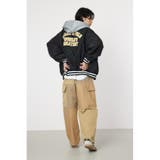 パッチワークカーゴパンツ | RODEO CROWNS WIDE BOWL | 詳細画像18